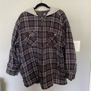 Dickies Zip up Hoodie